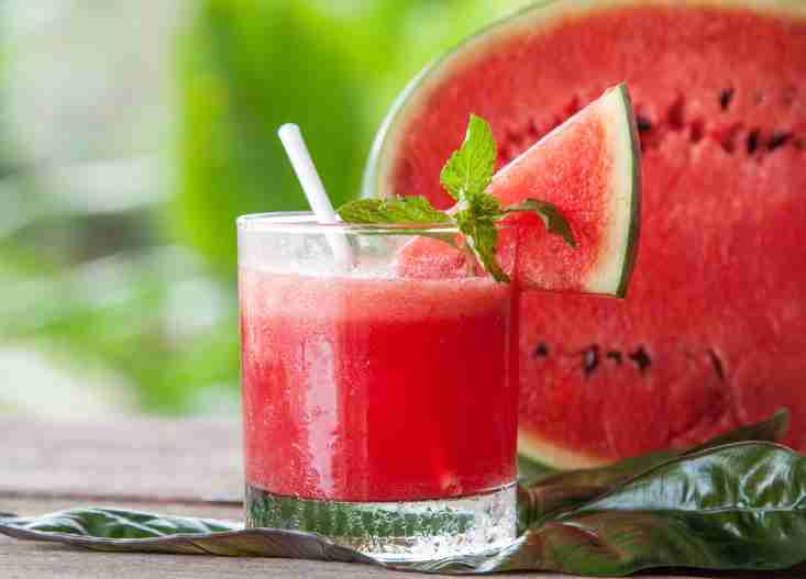 Watermelon Slush