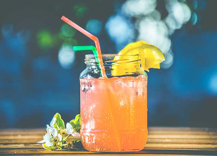 Fruit cooler